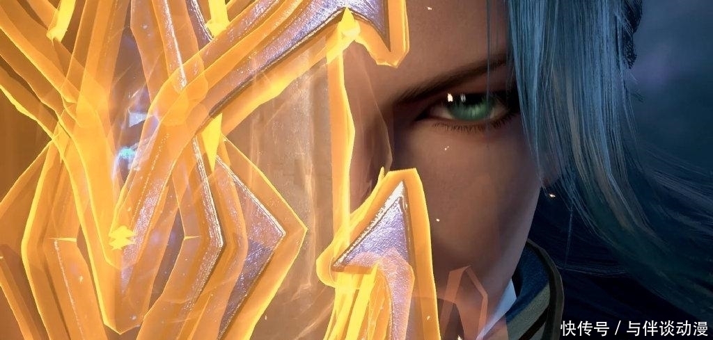 来看一下|唐三“蓝银霸王枪”上线,粉丝吐槽去掉“霸王”二字,颜值不及它