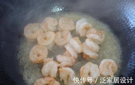 好吃|西芹虾仁天生一对,学会小技巧,虾仁嫩滑西芹脆爽,好吃还不腻