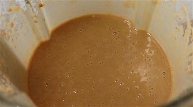 芝麻酱不用出去买，手把手教你在家做，酱香十足，做法超简单