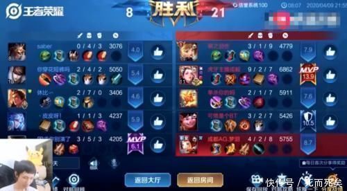 队友|梦泪国服鲁班请求出战看到他的胜率网友笑喷了，你这个鲁班有点猛