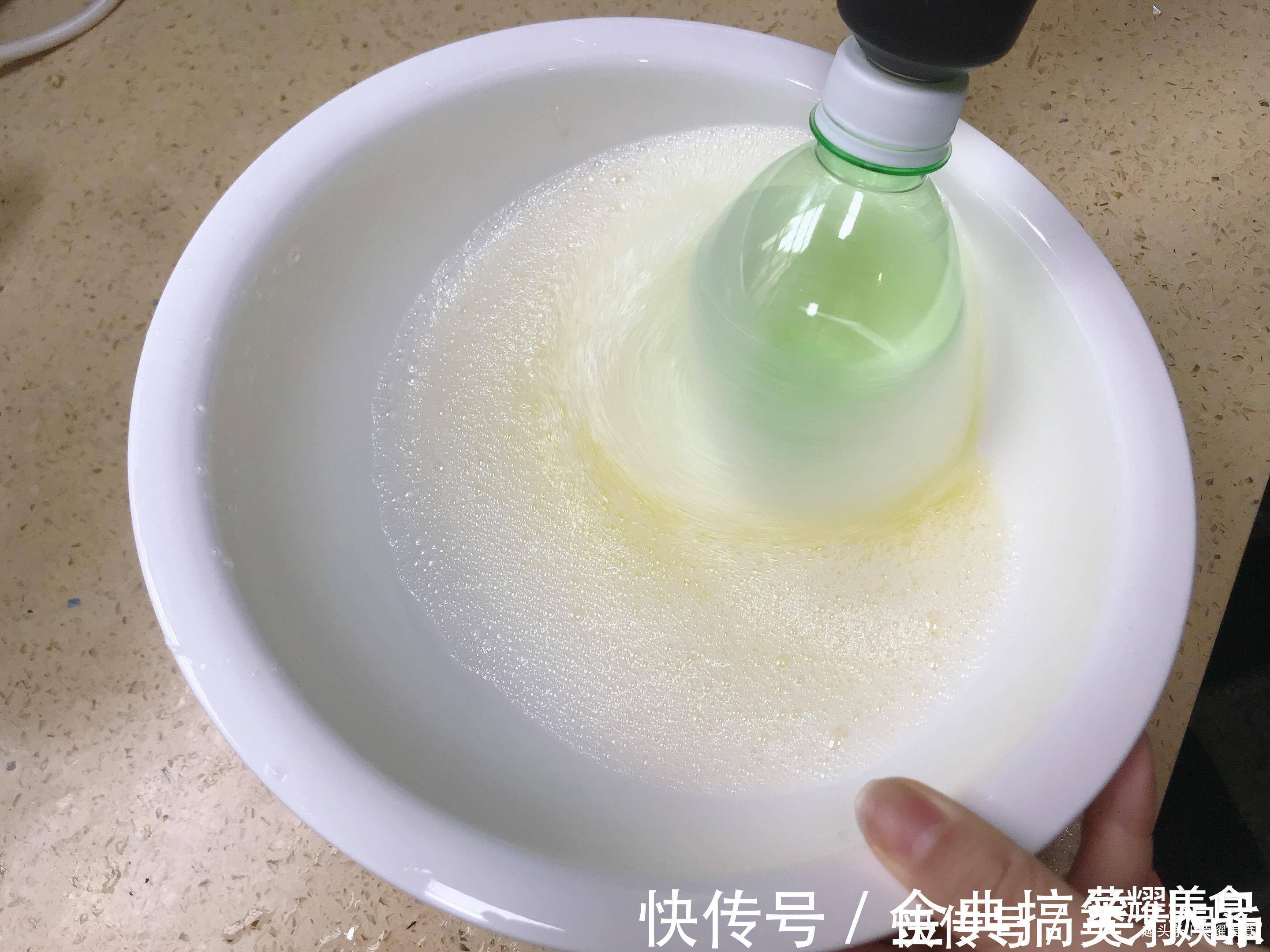 凉皮|不用酵母，不用揉面，不用烤箱，在家轻松做蛋糕，零失败