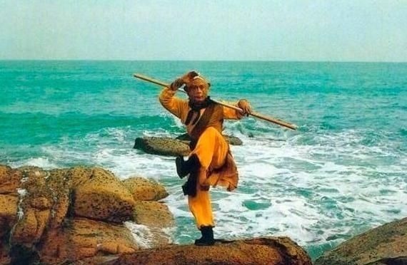 一海之水#吴承恩的伏笔,你看懂了吗其实《西游记》讲的根本不是取经故事
