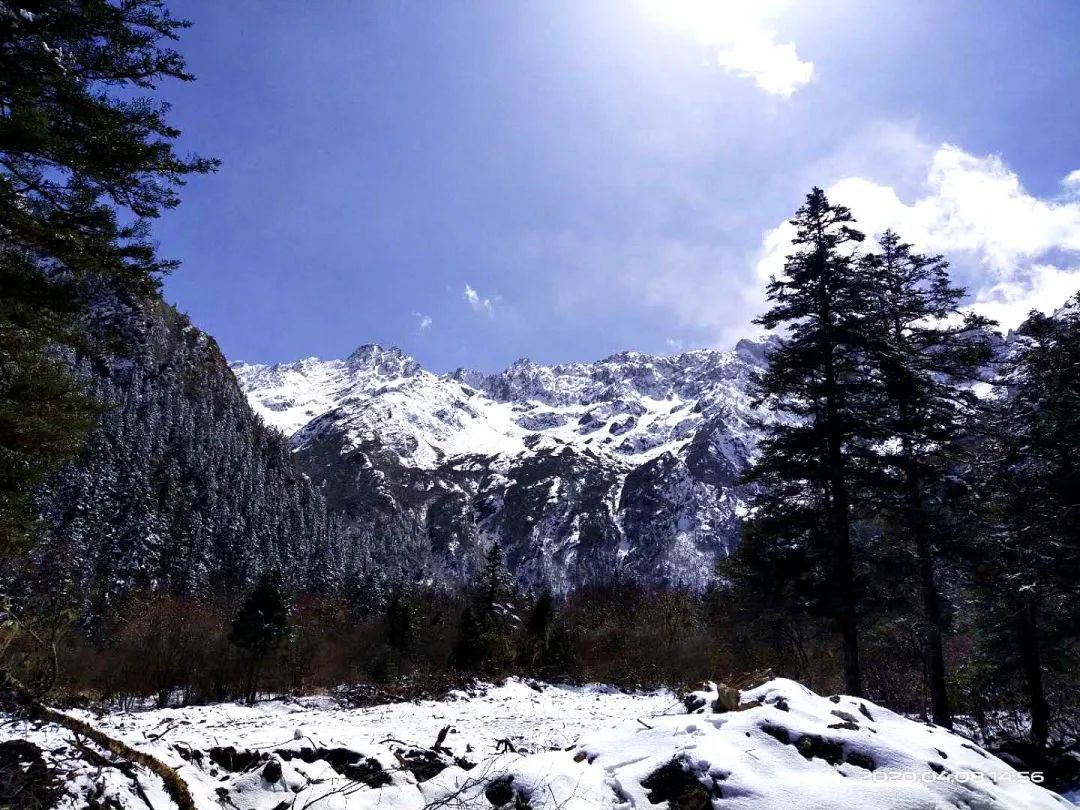 雪景|迎冬奥，游汶川/雪山漫游，无忧汶川等你来嗨！