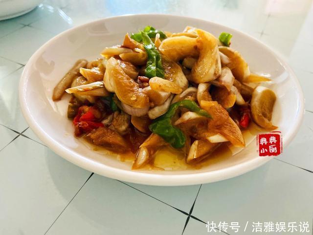 大人|分享几道家常菜,立秋后吃起来,营养美味,大人小孩子都点赞