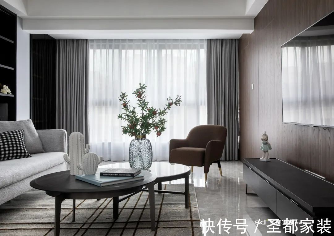 吊顶|既好看又实用的客厅装修全攻略，邻居看了都眼红！