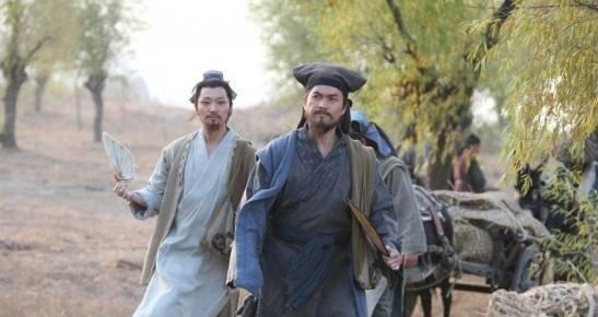 无奈|第一个看穿宋江虚情假意的人竟然是他,再聪明也只能无奈退场!