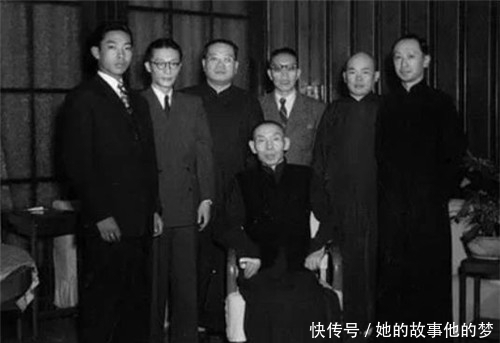 晚年|杜月笙晚年找朋友借钱遭拒,他拿一张空白支票:杜先生,您随便填