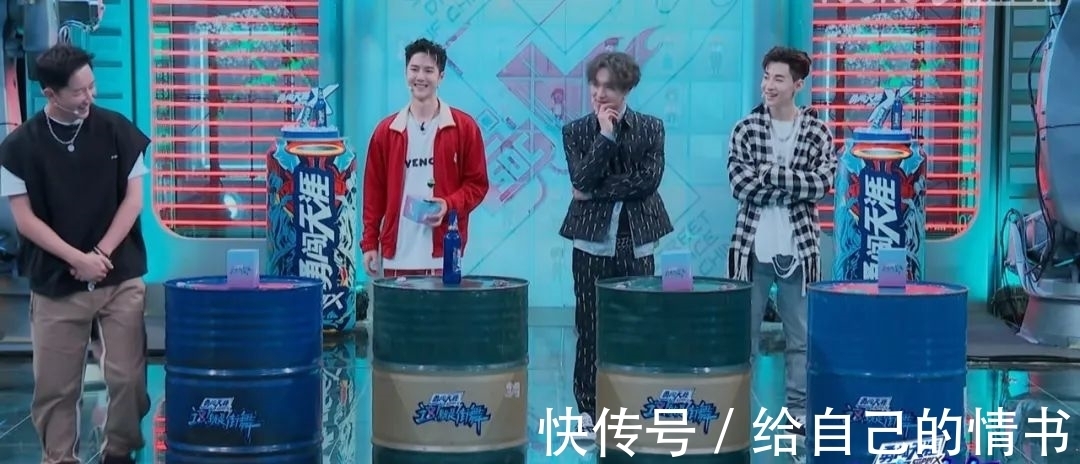 這就是街舞4|《這就是街舞4》首播,看到各廠牌名單,就知道王一博冠軍穩了