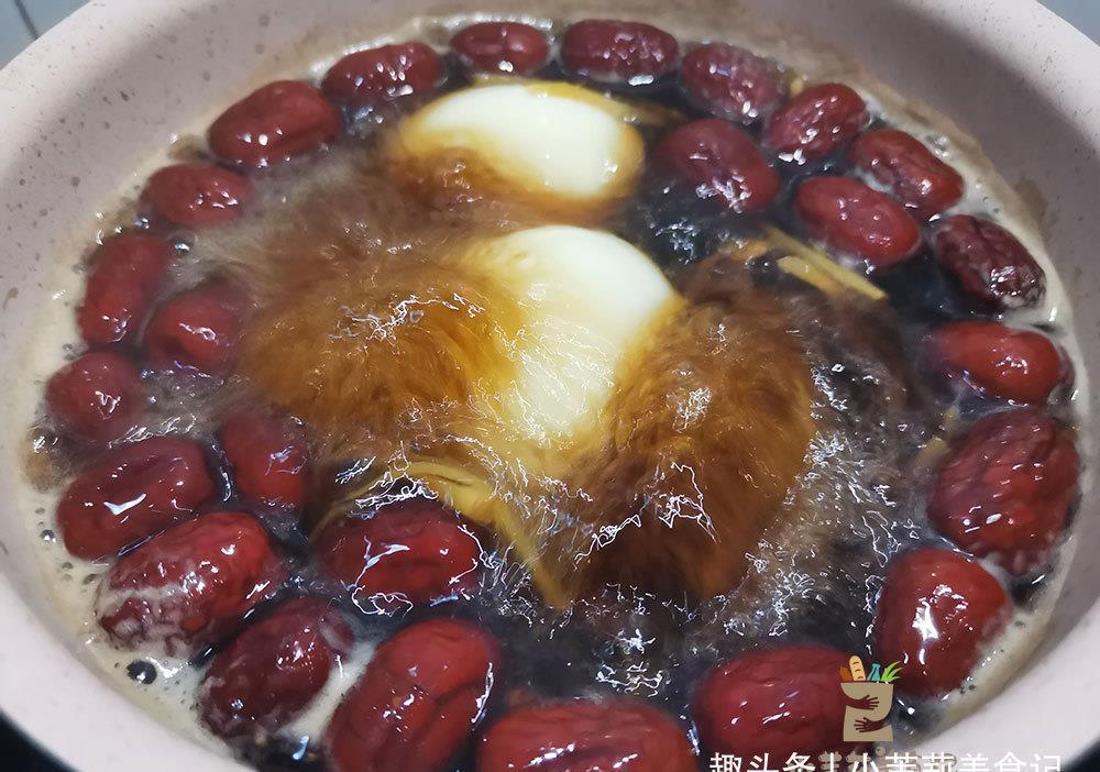 常喝|从现在到三伏天，建议女人，早上常喝这糖水，气血充足，精神度夏