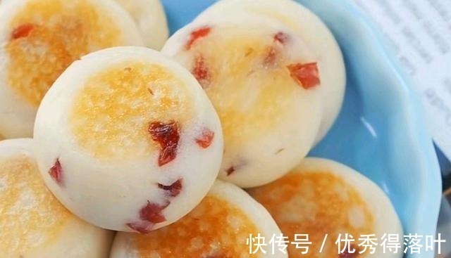 甜品店|孩子爱吃零食点心,别去甜品店了,在家学着做这两道,干净又卫生!