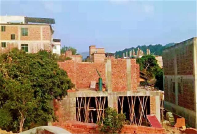 小院|姑娘在农村自己建房改造,1年后独享3层300㎡洋房!太羡慕了