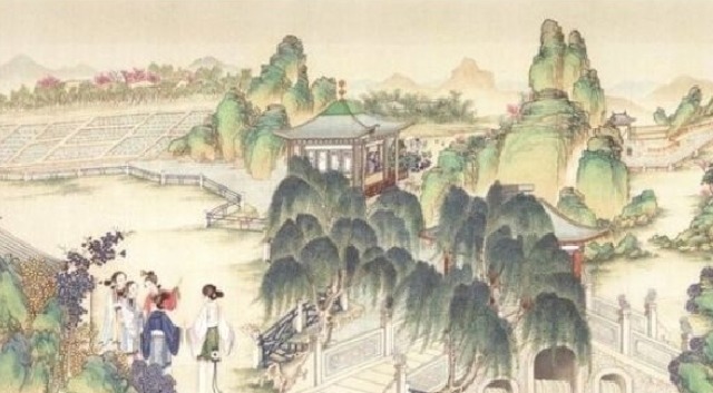 巧姐儿!曹雪芹给了她高贵出身,她却活成了父亲的耻辱,一生连名字都没有