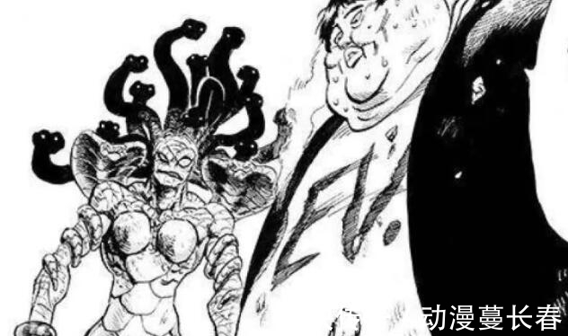 英雄|一拳超人:猪神仅有的两次战斗,没用全力吓坏多位英雄