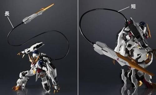 Metal Robot魂巴巴托斯高达狼王官图详解不要停下来啊 快资讯 Metal Robot魂巴巴托斯高达狼王官图详解不要停下来啊 快资讯