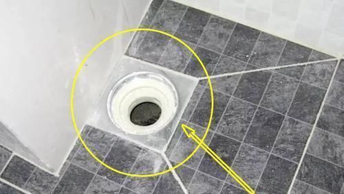 地漏|过来人告诉你,地漏这样装才实用,别再装错了!