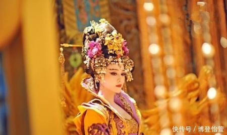 武则天|为了做皇帝,此人蛰伏53年,就连陵墓都无人敢盗