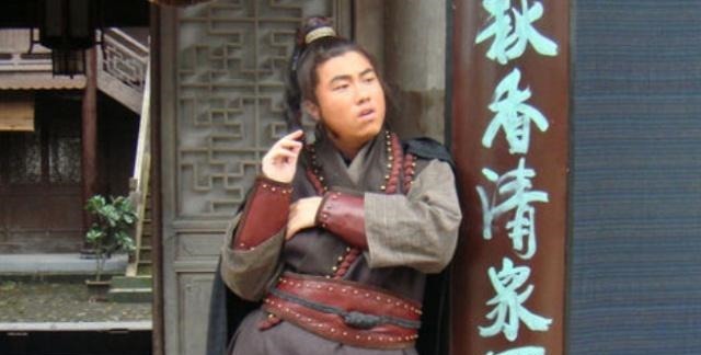 吕方$水浒传中的4大关系户,宋清排第4,另外3的位武艺还不如宋江!