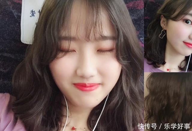 短发、中长发、长发的卷发合集,显脸小又洋气,谁剪谁美!