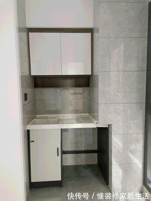 酒柜|历时5个月,终于装修完了,都选大品牌材料,硬装花了20万