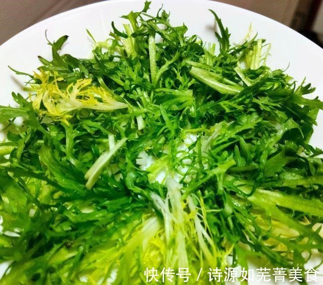 双蛋双拼沙拉！