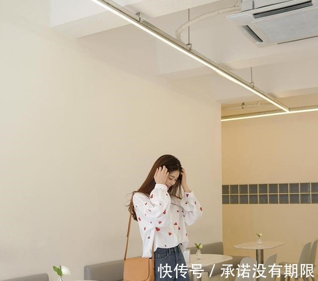 豹纹 穿腻了基础款衬衫，不妨多试试“特殊衬衫”，时髦又吸睛！