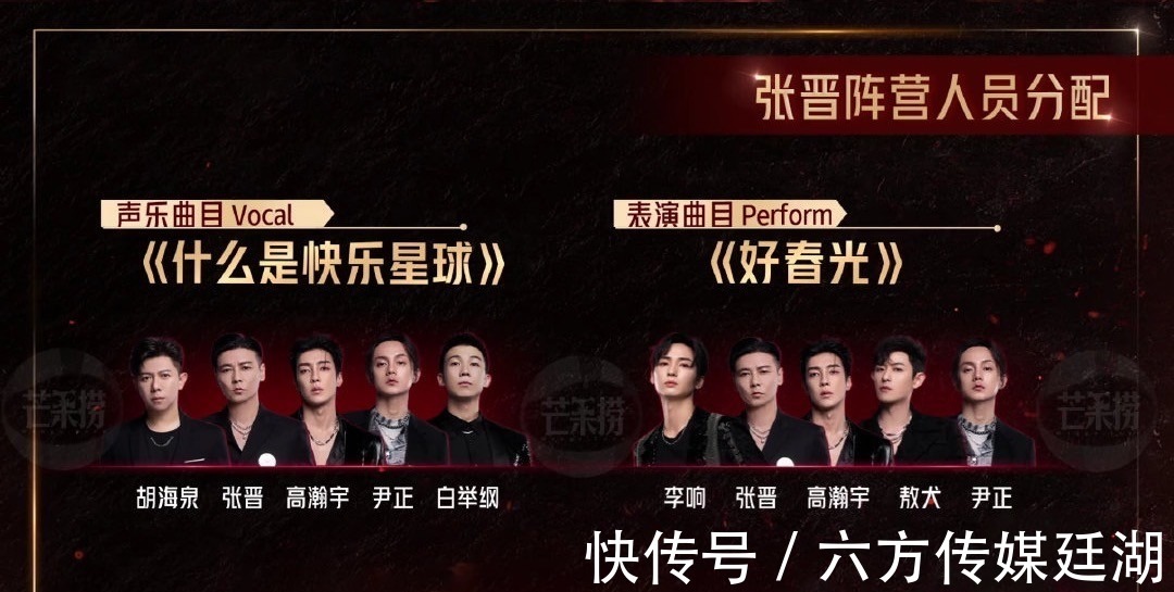 胡海泉|《披哥》從“沒人要”到香餑餑，張晉的逆襲，讓多少隊員臉紅？