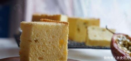 酸奶戚风蛋糕,美味吃不胖,大人小孩都爱!