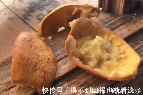 你家有吃剩的石榴皮吗？放在家里特别“值钱”，快回家找出来