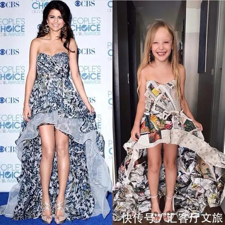 女儿|那个用蔬菜水果给孩子拍“裸照”的妈妈,又开始做“假货”了!