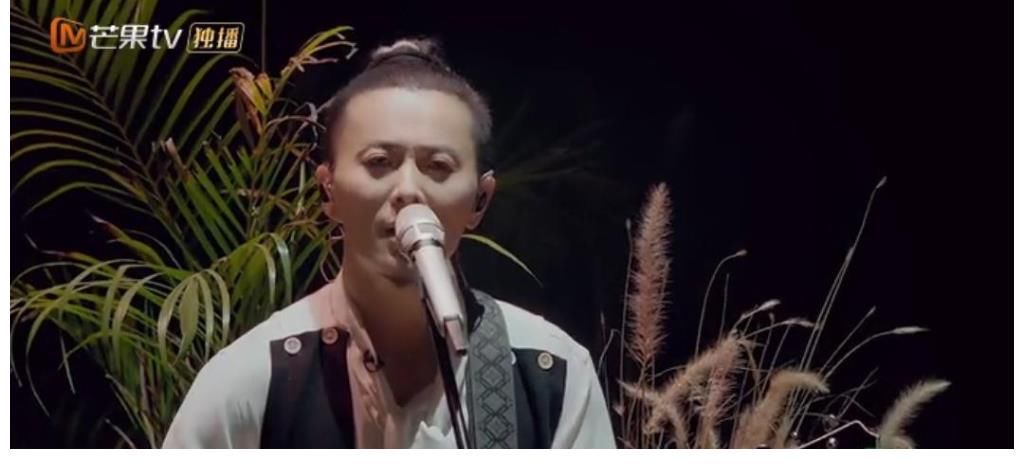 張琪|《披荊斬棘的哥哥》趙文卓張晉打戲張力足，陳輝張琪搖滾節(jié)奏很吸引人！