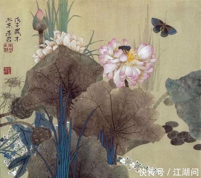 诗词|十首诗词,读懂让你潸然泪下!