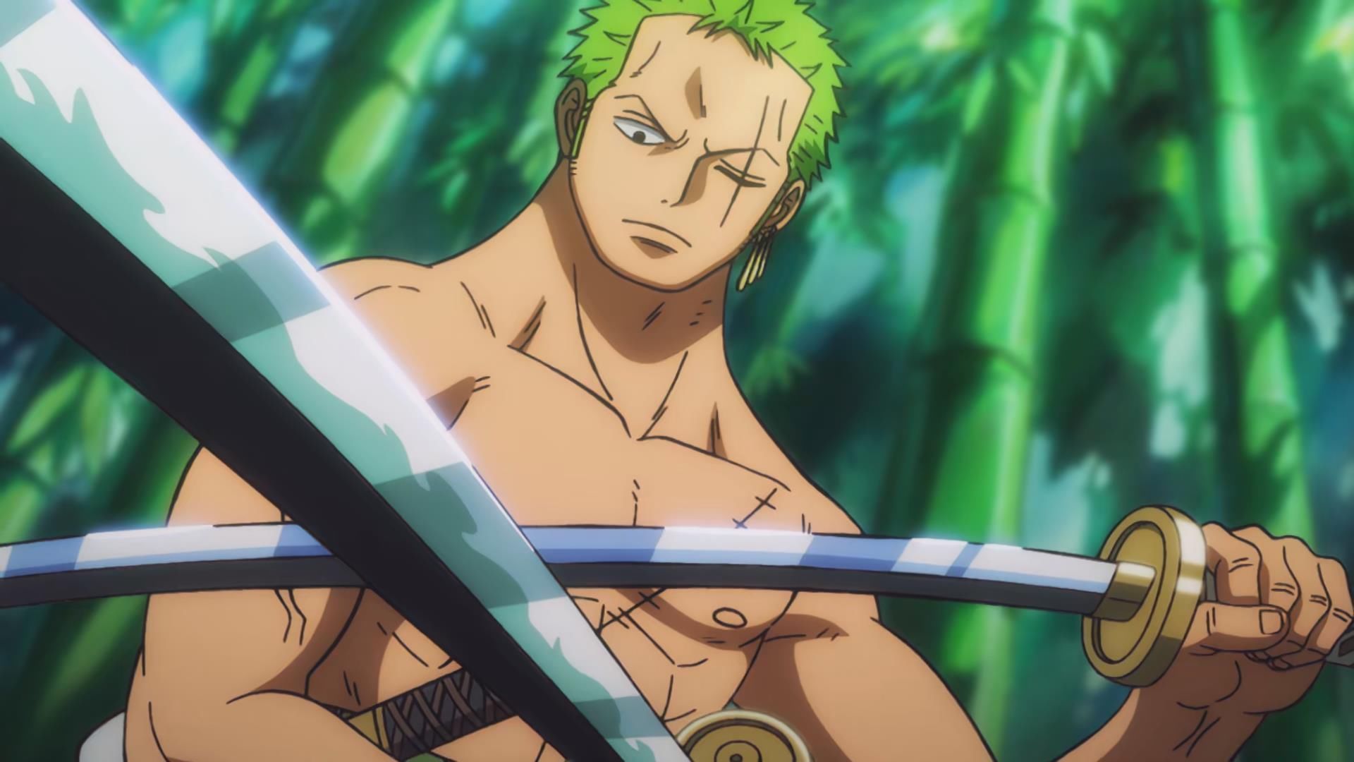 种族|海贼王1032话情报:烬展示奇葩形态,日和即将登场,阎魔被激活