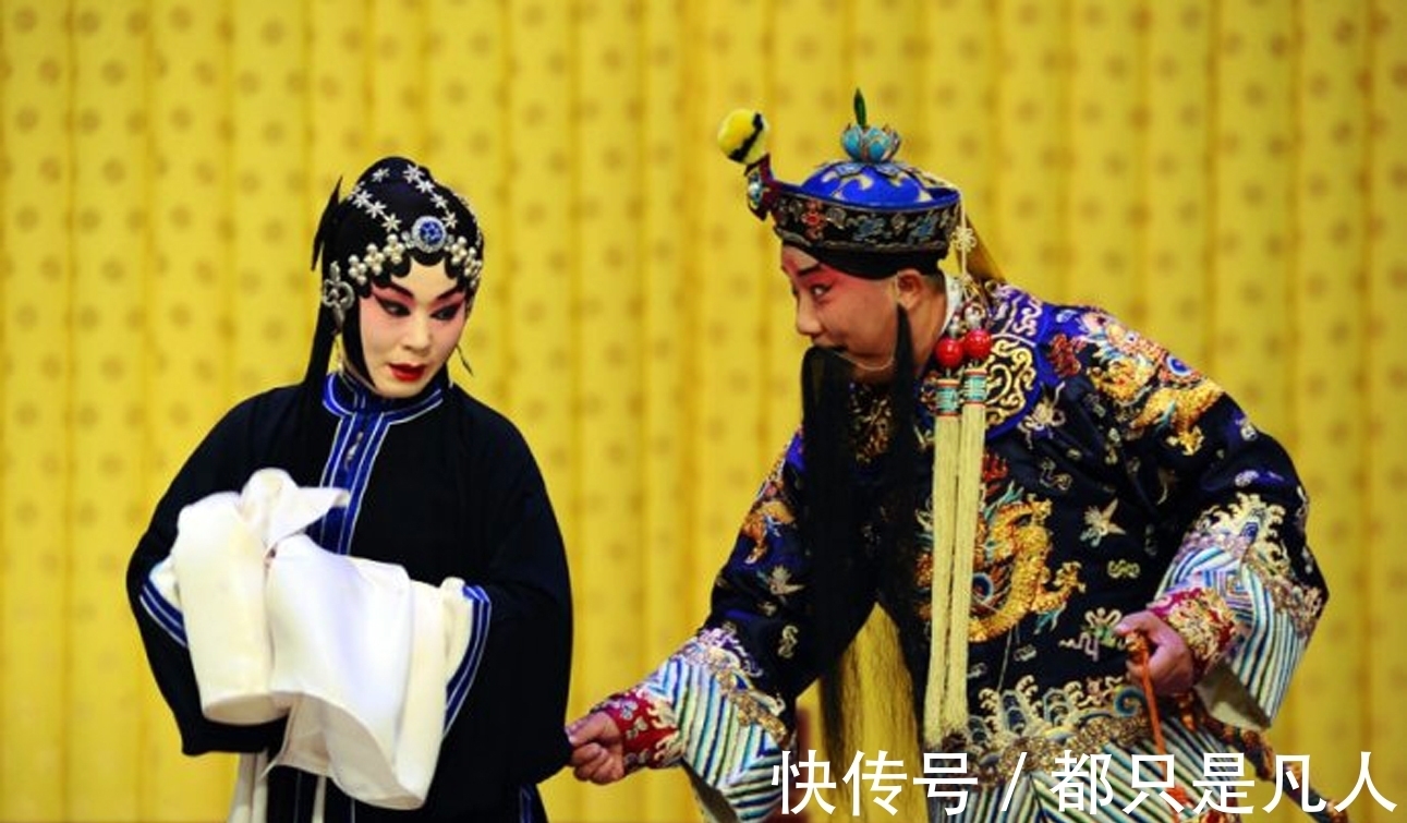 身段|京剧大师程砚秋唱的好,身段更好,水袖功独树一帜很受欢迎