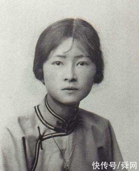 陆小曼$林徽因到底有多高说出来你可能不信,但当年的老照片不会说谎