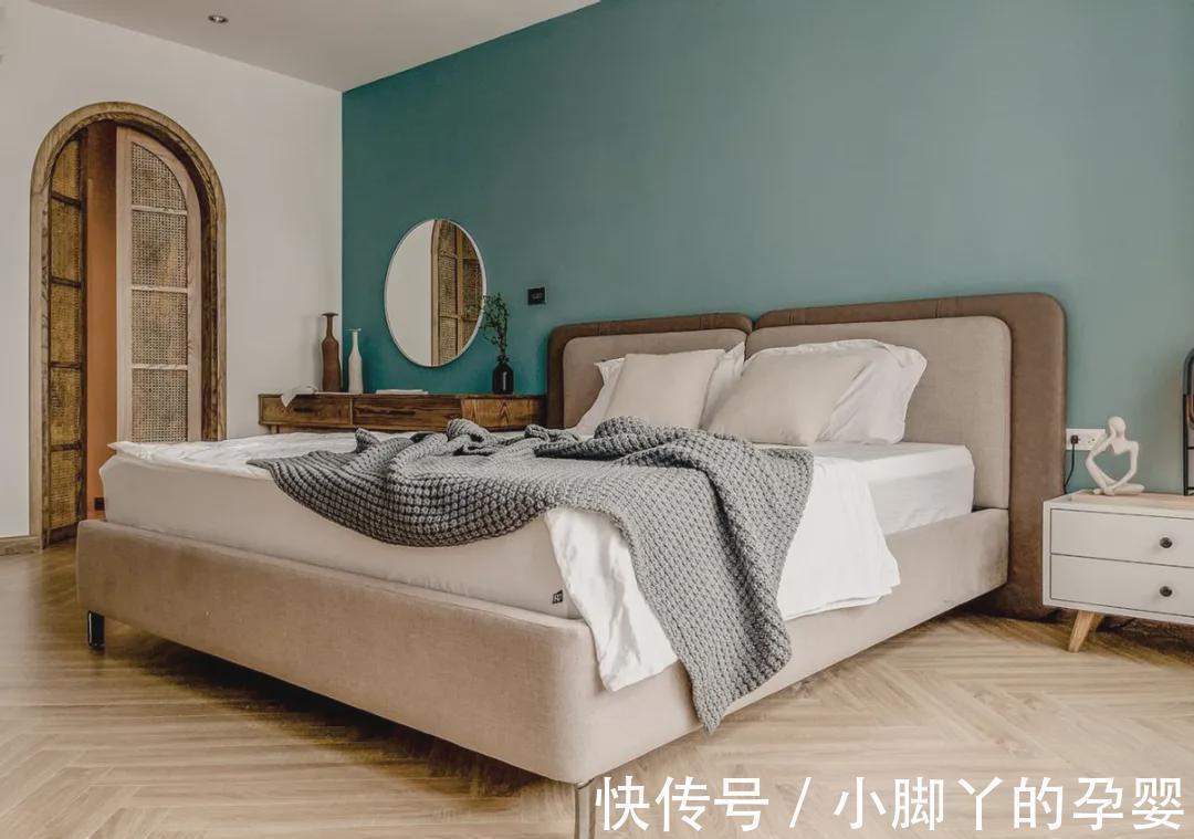 舒适|我心动的有娃之家长这样,108㎡复古独特,全屋一尘不染极度舒适