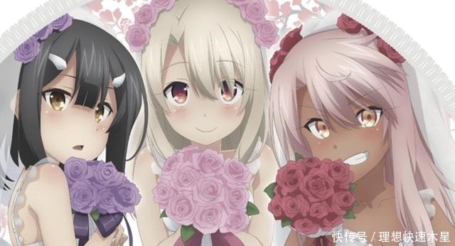 婚禮|天使降臨到我身邊!伊莉雅婚禮手辦即將發售,帶回家疼愛吧