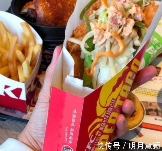 肯德基里“最良心”的4种食材，汉堡落榜，图4才是真材实料