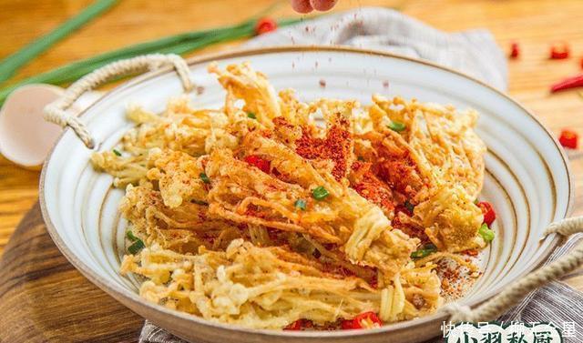 炸物|脆到心颤!能躲得过炸物勾引那一定能成大事!