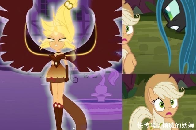 云宝|当小马宝莉M6加上“圣光之翼”,紫悦变身女神,柔柔有点害羞