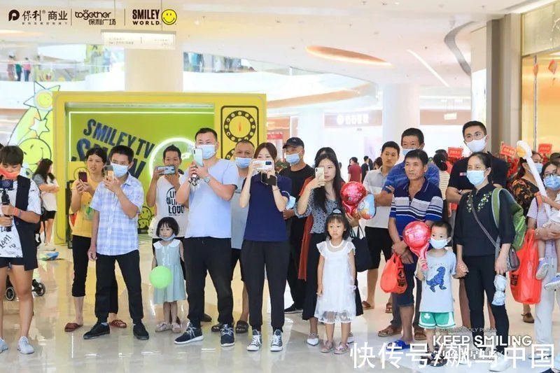 im开业20万客流、1340万销售额！读懂韶关保利广场的商业运营法则