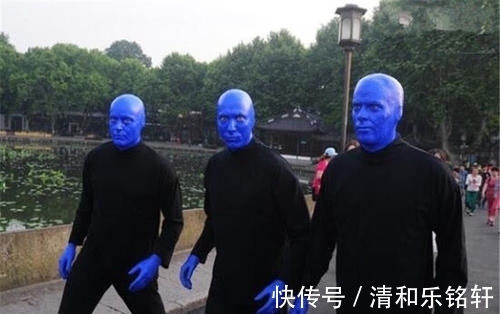 蓝色|地球上尊贵的蓝种人:隐居在6000米的山上,100多年仅露面了一次