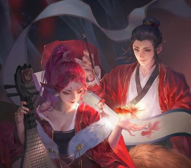 宰相|古文大成四年宰相之女天煞孤星。竟与传说中紫薇星转世的他相遇