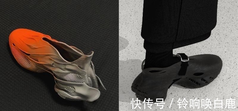 nike 没诚意的Logo 联名,2021 年这些「全新品牌设计」你又怎么看!