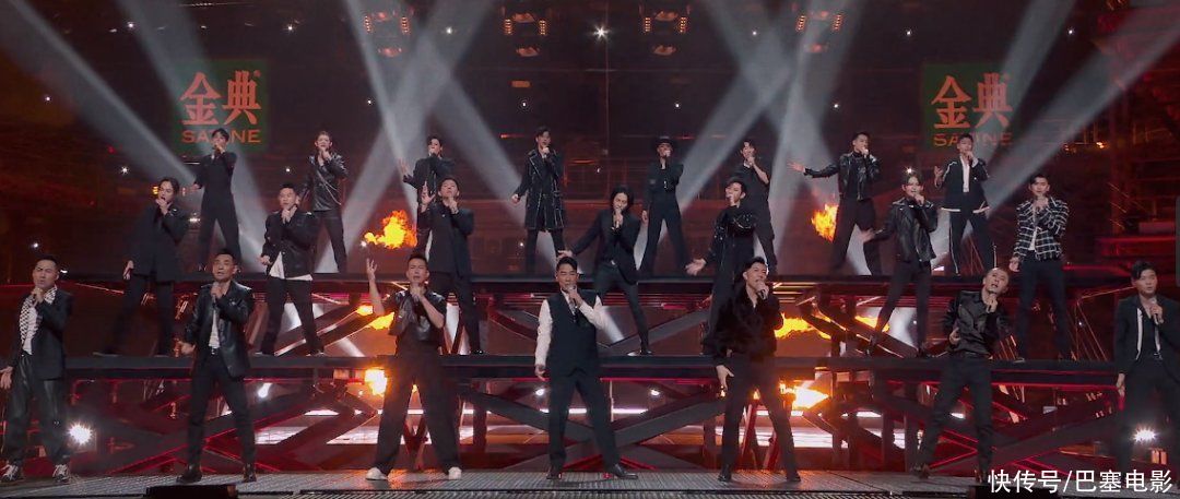 主題曲|男版“浪姐”開播預熱，群魔亂舞，雙標賽制，就這還備受期待？