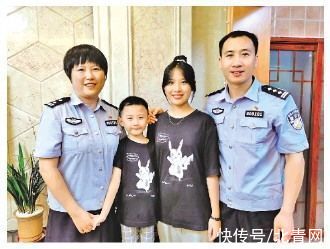 新冠肺炎|民警刘亚宾：最美家庭的最美警花