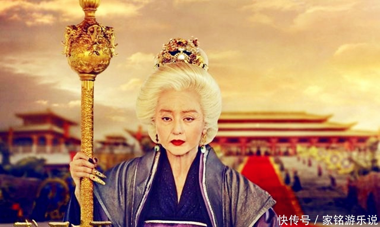 之谜|武则天和大云经之谜,李贤死前揭开谜底