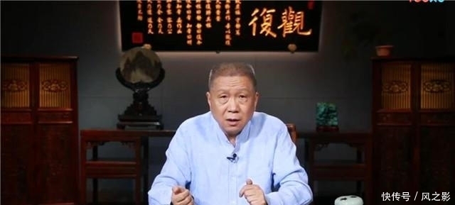 秦桧夫妇|马未都:为什么油条二根放一起炸?
