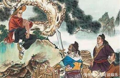 智取|水浒传没有吴用智取生辰纲,杨志也很难完成任务,原因很现实