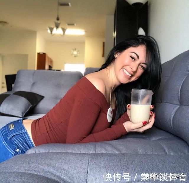 古巴|环球美女:古巴模特伊玛雷·乌洛亚,丰满的身材,时尚的穿搭