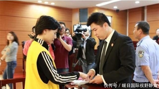 姿色|她凭姿色混迹上流,靠借钱“赚”17亿,整形跑路未遂,成为死刑犯